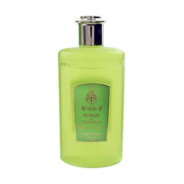 Acqua di Genova Shower Gel 400ml - Ottaviano Parfums et Beauté