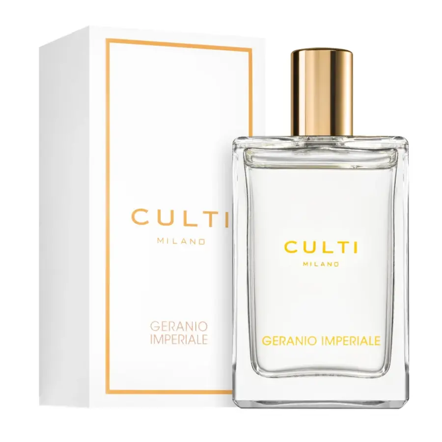 Geranio Imperiale 100 ml - Ottaviano Parfums et Beauté