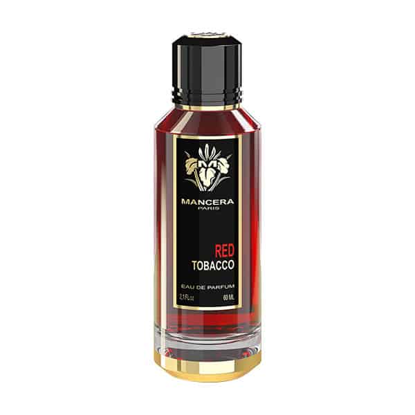 Mancera Red Tobacco EDP 60ml-hybridautomotive.com