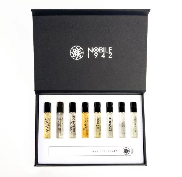 nobile 1942 discovery set