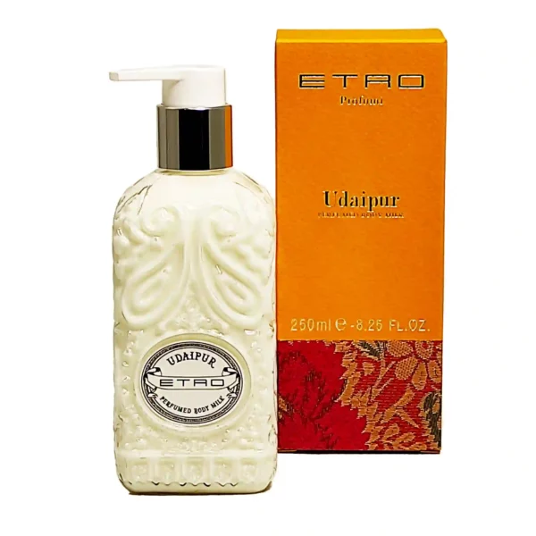 Udaipur Body Milk 250ml Ottaviano Parfums et Beauté