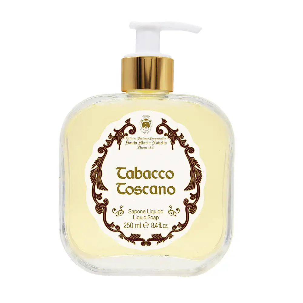 Tabacco Toscano Sapone Liquido 250 ml - Ottaviano Parfums et Beaut