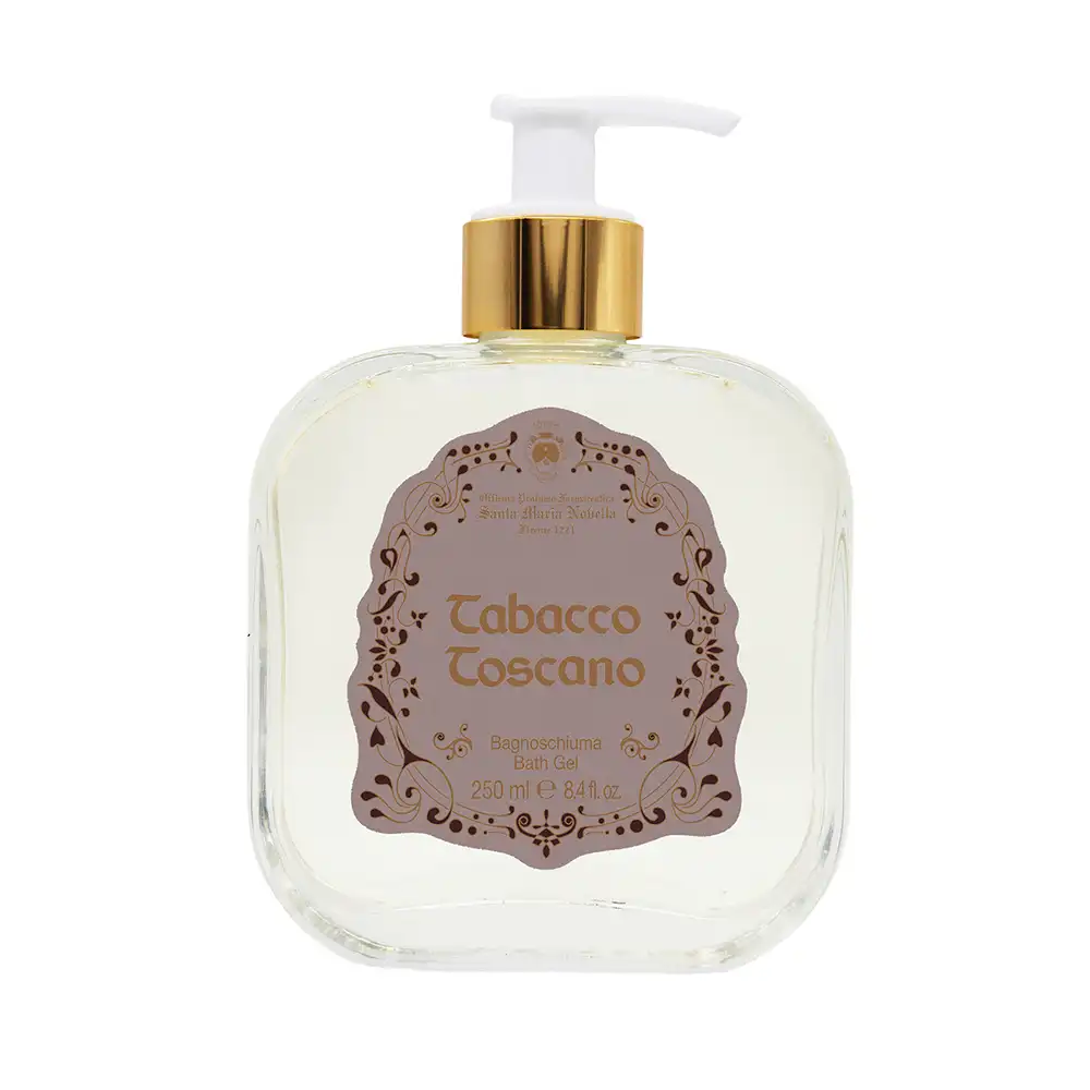 Tabacco Toscano Bagnoschiuma 250 ml - Ottaviano Parfums et Beaut