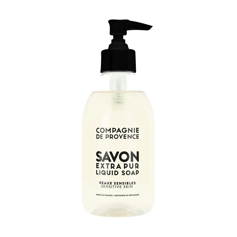 Savon liquide de Marseille - flacon 500 ML - hygiene corps et