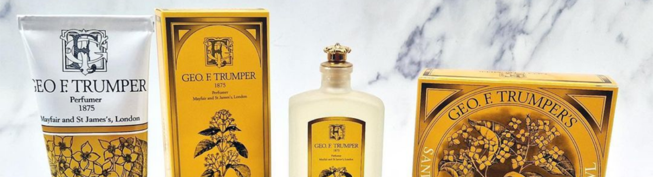 Geo. F. Trumper - Ottaviano Parfums et Beauté