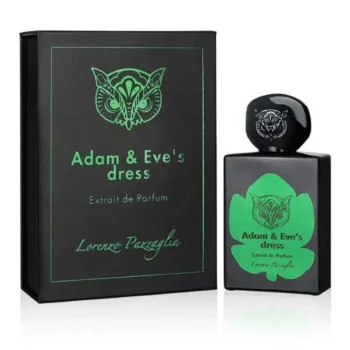adam & eve dress lorenzo pazzaglia box