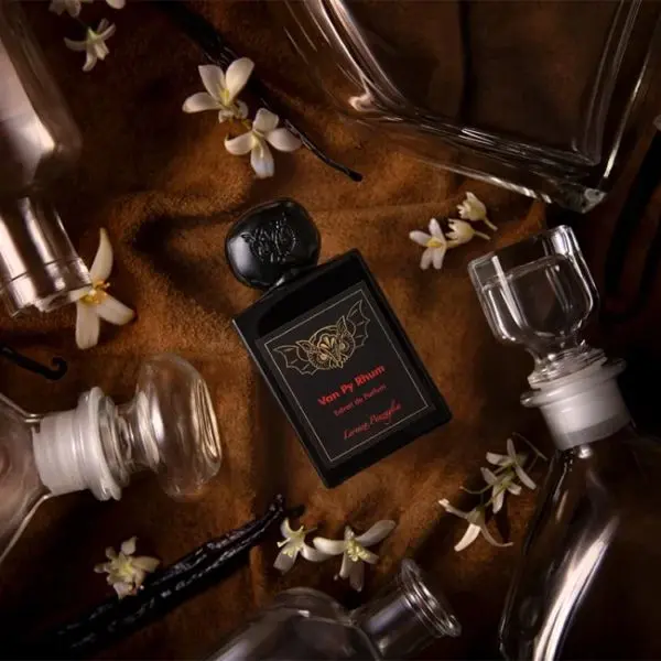 Van Py Rhum 50 ml - Ottaviano Parfums et Beauté