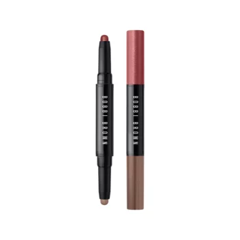 Long-Wear Cream Shadow Stick Perfect Pair - Bronze Pink/Espresso 1,6 g