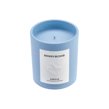 Berrybomb Amoln candle