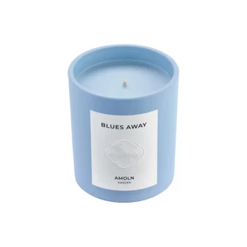 Blues Away Amoln candle