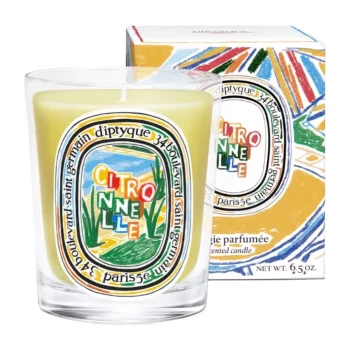 Citronelle Candela 190g_0DIP24SUMMERCANDCITRONELL-1