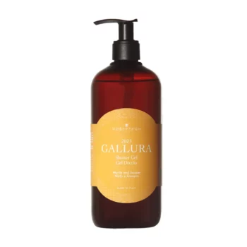 GALLURA SHOWER GEL