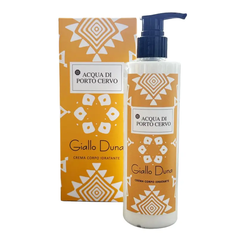 Giallo Duna Lozione Corpo 250ml_ADPC300GIALLODU