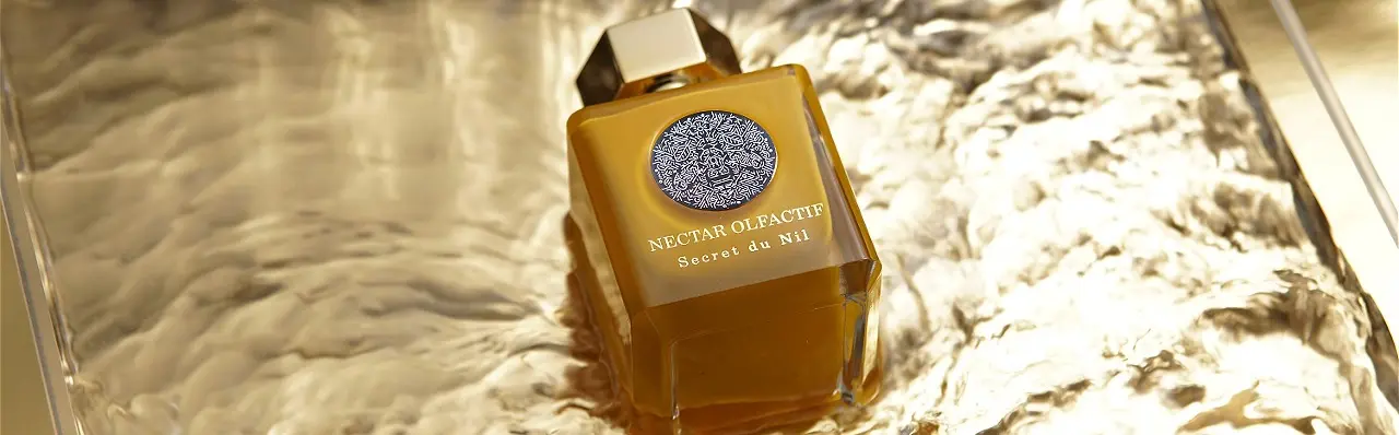 nectar olfactif