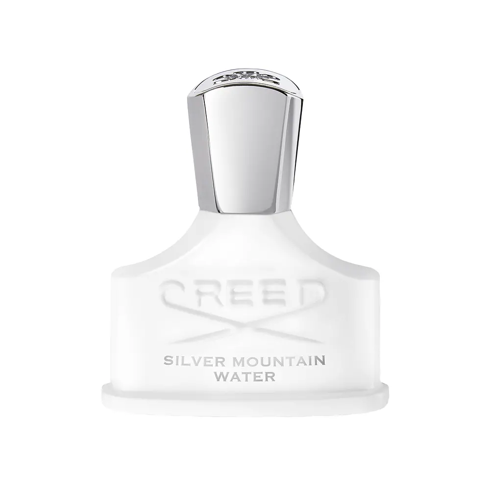 Silver Mountain Water 30 ml - Ottaviano Parfums et Beauté