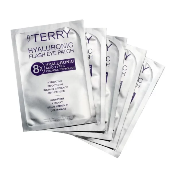 Hyaluronic Flash Eye Patch Set x5_T1701025