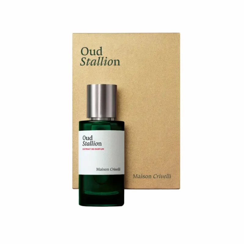 Oud Stallion Extrait 50 ml_pack