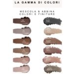 gamma colori Ombre Black Star