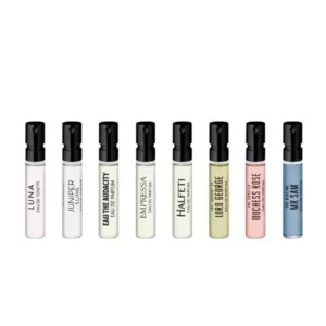 christmas 2024 - scent library dinky bites 8x2ml_65210364