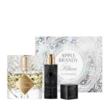 icon set apple brandy on the rocks (50 ml + travel 7,5 ml)_N0AZY50000