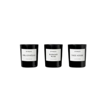 la mini selecion bois - mini candle set 3x70 g_65214437