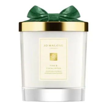pine & eucalyptus home candle 200 g_LK6K010000