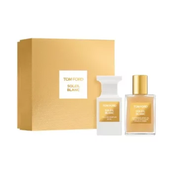 soleil blanc 50 ml + shimmering body oil 45 ml_TEY8010000