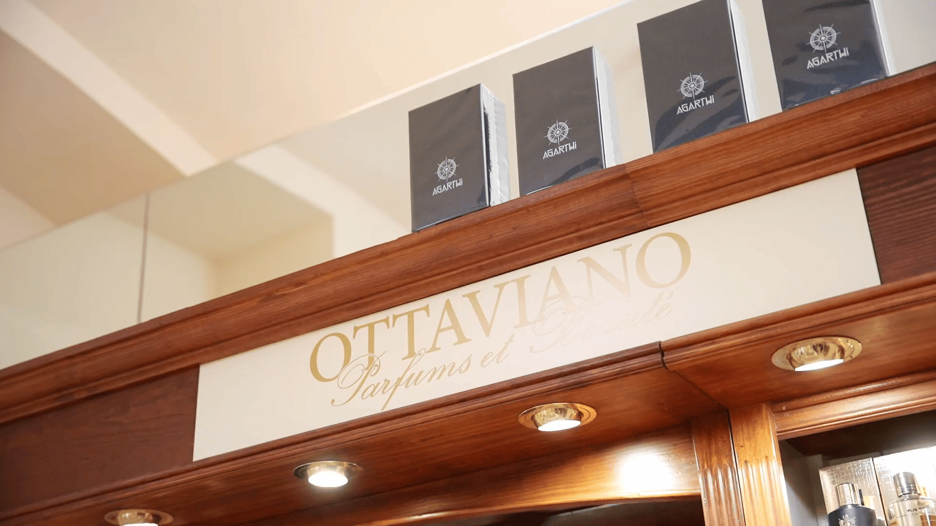 Boutique Ottaviano Parfums et Beauté di Biella