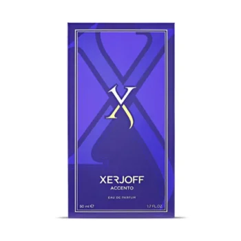 accento xerjoff box