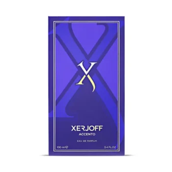 accento xerjoff box