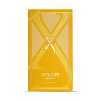 erba gold xerjoff box