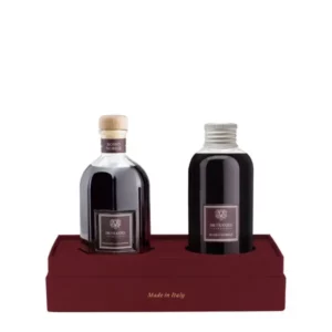 gift box set 100r rosso nobile 100 ml + 150 ml refill_GFT0016BCCSE1