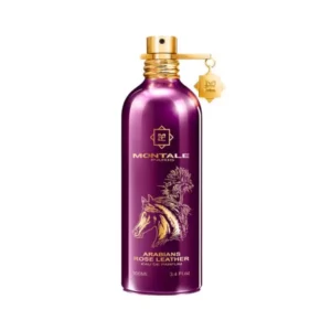 arabians rose leather 100 ml_MTL148