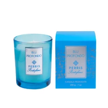 blu profondo candela 200 g_confezione