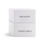 caramelo vanilla new notes box
