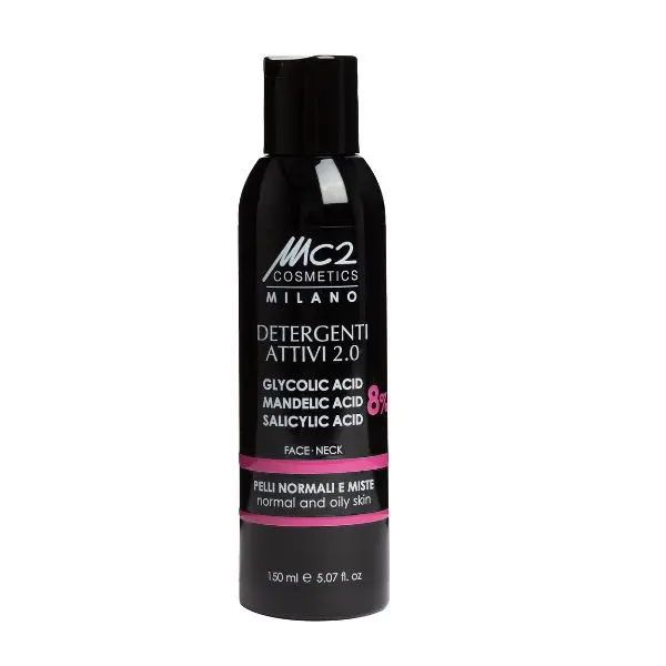 detergente viso pelli normali e miste 8% 150 ml_MC1007