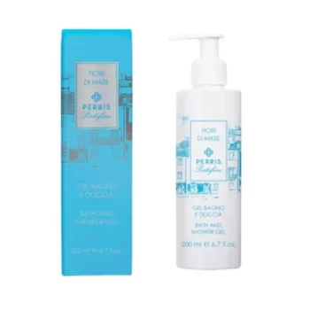 fiori di mare bath & shower gel 200 ml_confezione