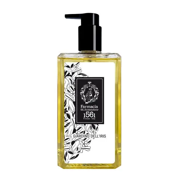 giardino dell'iris gel doccia 500 ml_850