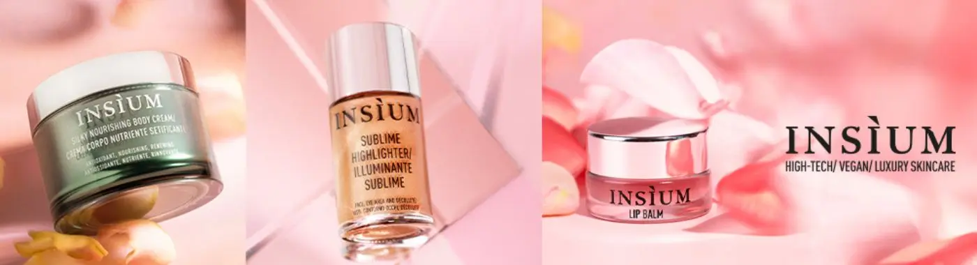 insium brand page
