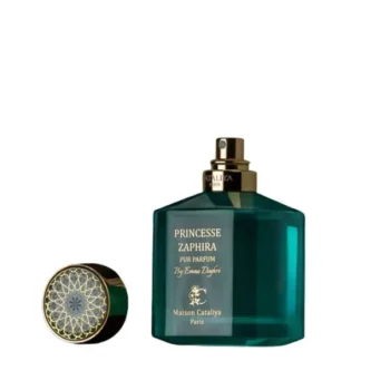 princesse zaphira edp tappo