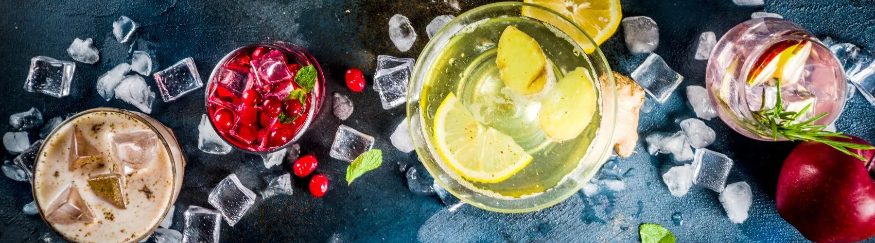 profumi di nicchia ispirati ai drink famosi