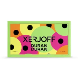 duran duran neorio green xerjoff box