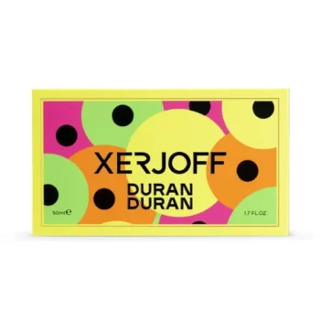 duran duran neorio yellow xerjoff box