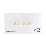 p.33 blank page edition xerjoff box