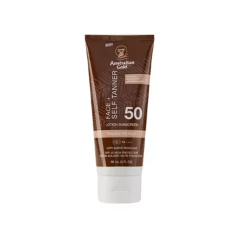 spf 50 face + self tanner lotion 88 ml_AGCF20107