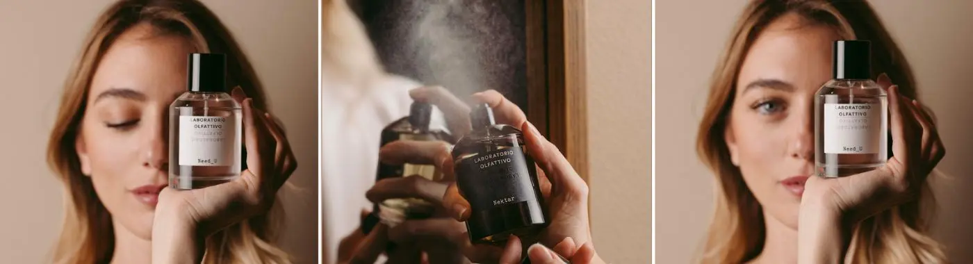 banner laboratorio olfattivo