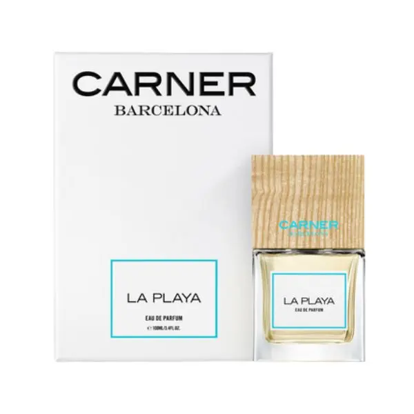 la playa 100 ml_confezione