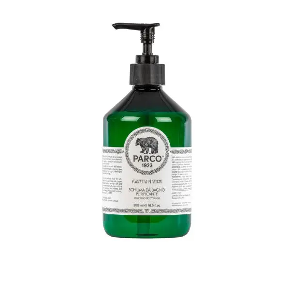 scarpetta di venere schiuma da bagno purificante 500 ml_LBT23192