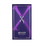 purple accento xerjoff box