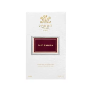 oud zarian 100 ml-confezione
